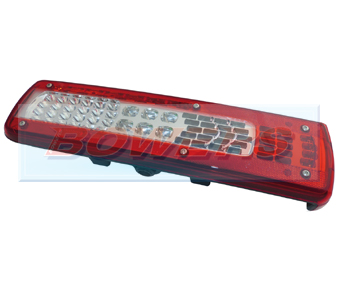 Vignal 158050 LC9 LED Rear Right Hand Tail Light Unit